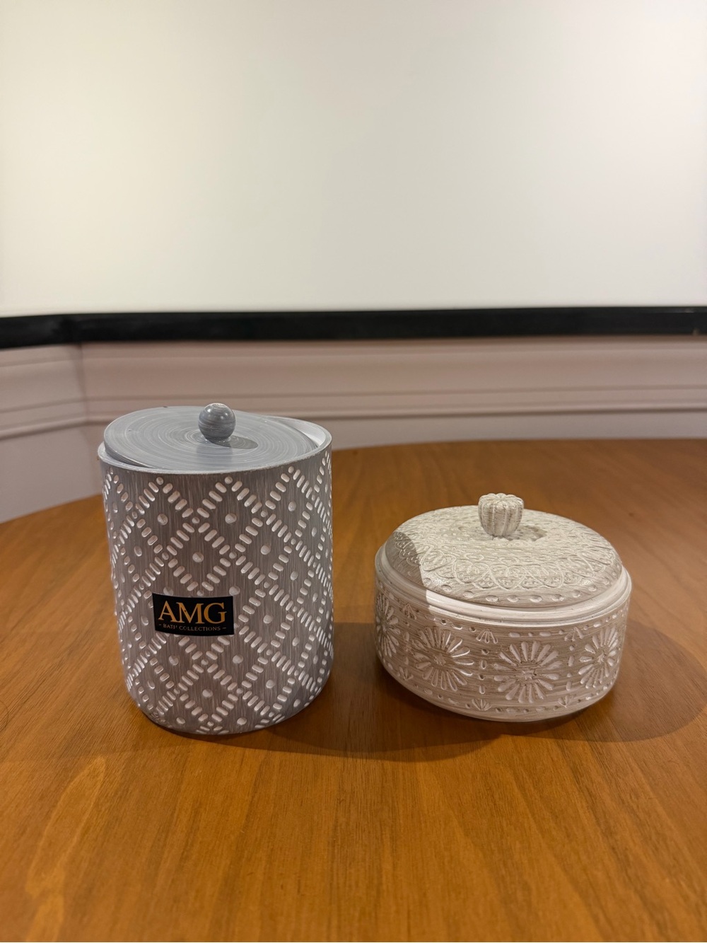Boho Style Bathroom Accessories